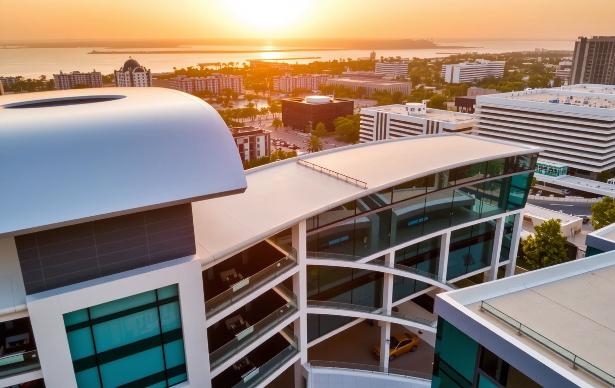 Muscat Business District