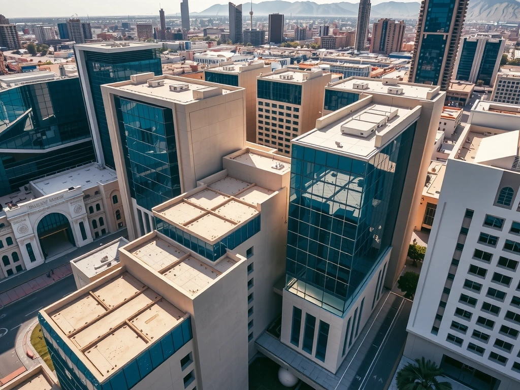Oman Insight Council headquarters location surroundings