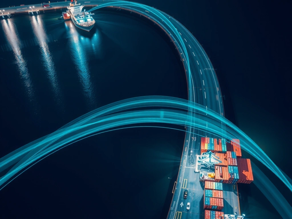 Logistics Data Visualization