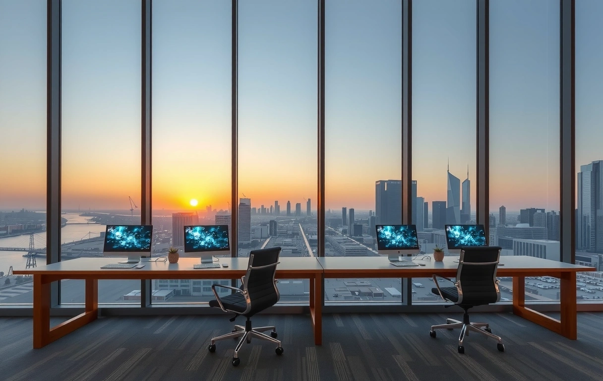 Modern Analytics Hub