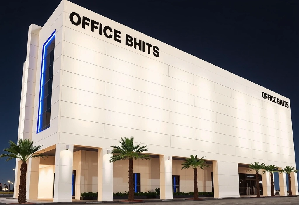 Oman Insight Council Headquarters